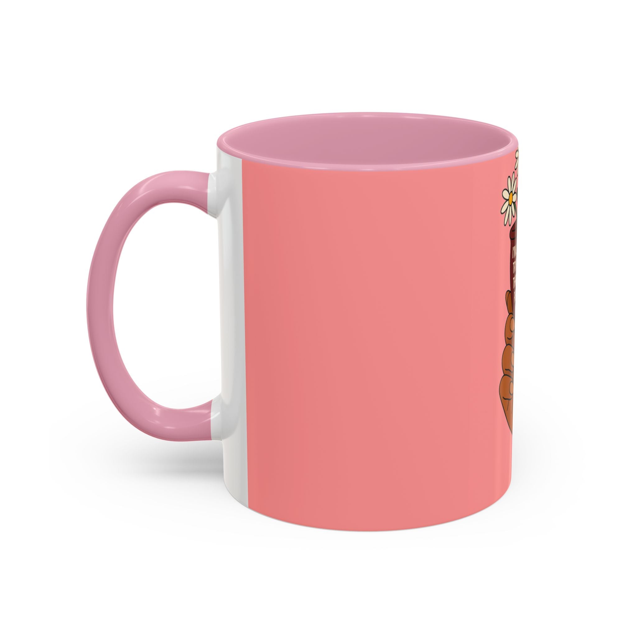 Menstrual Cup Mug - Colorful 11oz & 15oz Coffee Cup for Her