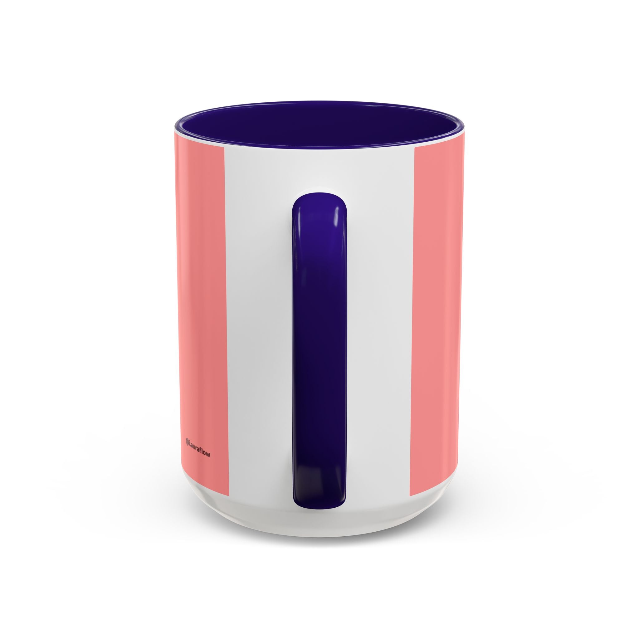 Menstrual Cup Mug - Colorful 11oz & 15oz Coffee Cup for Her