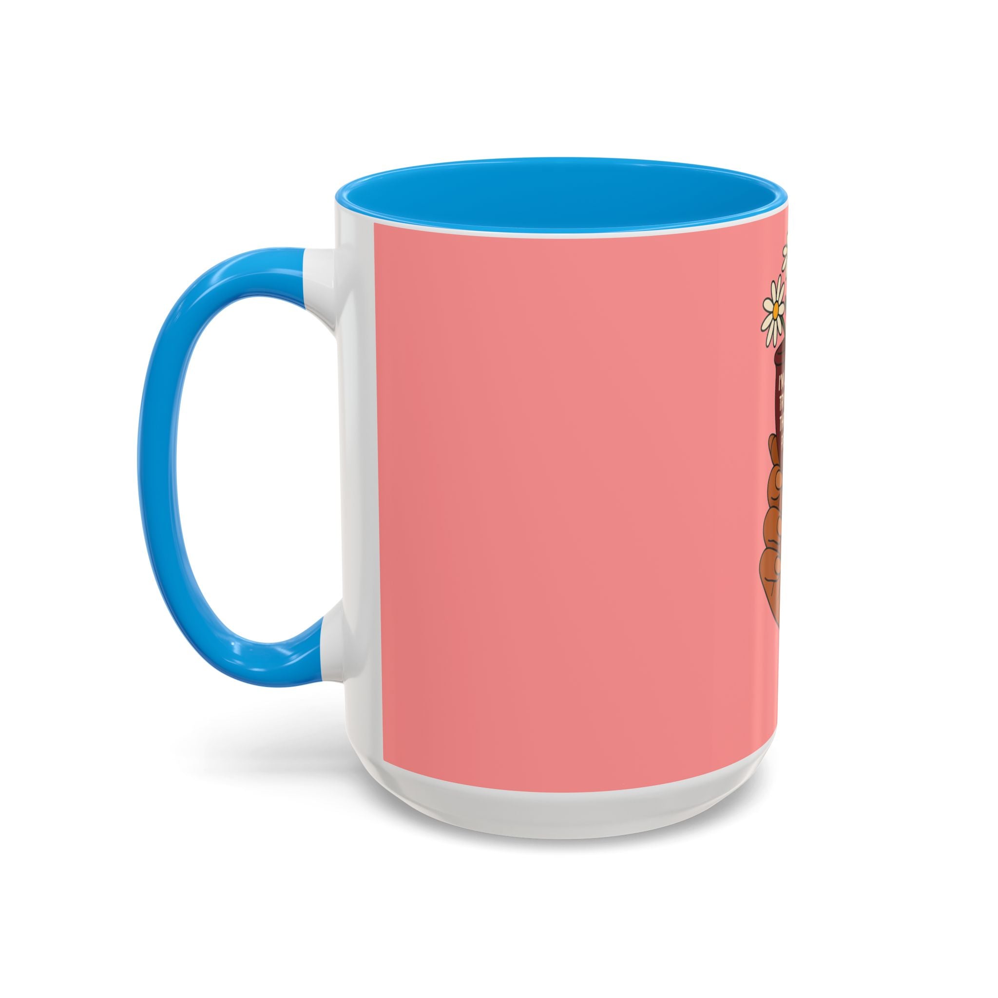 Menstrual Cup Mug - Colorful 11oz & 15oz Coffee Cup for Her