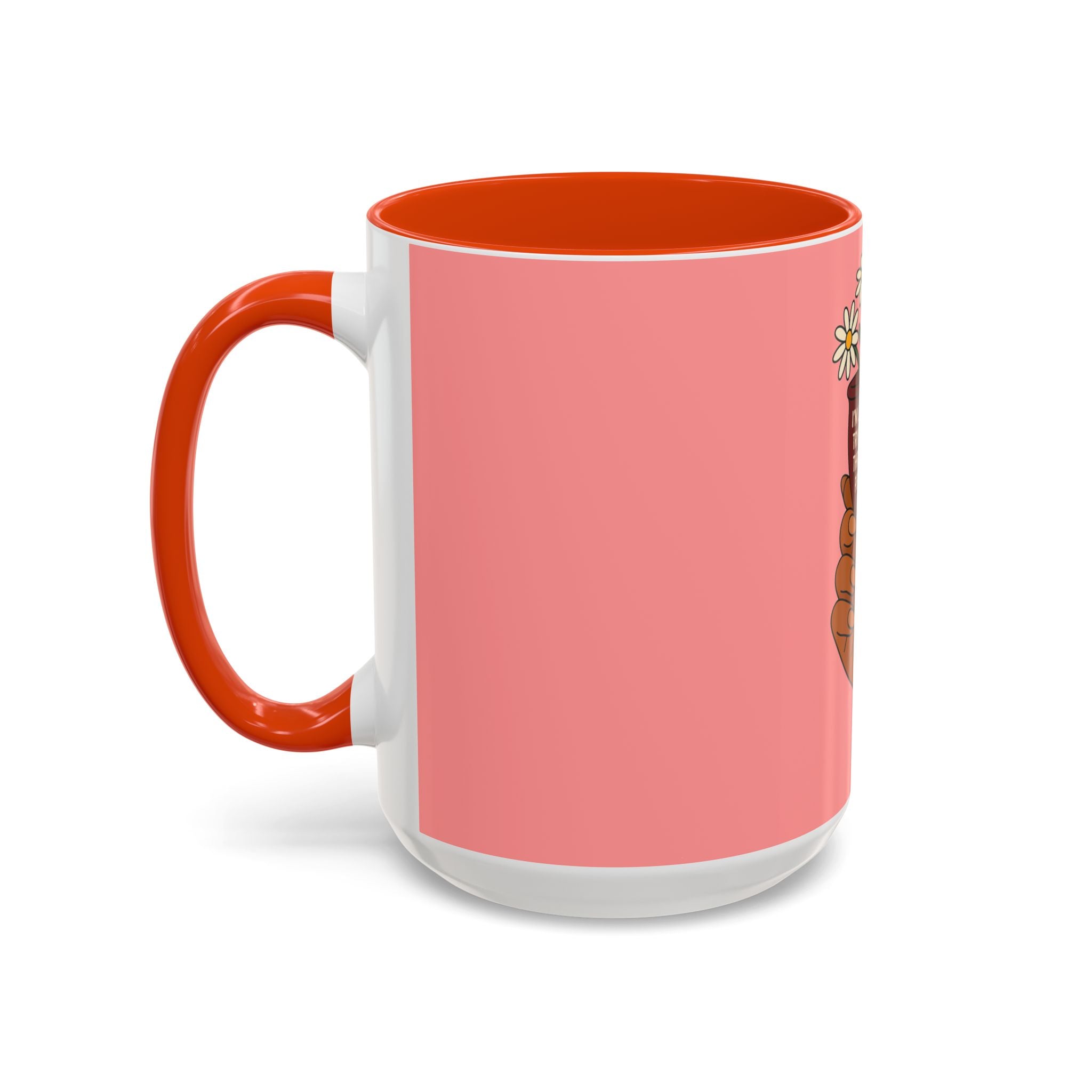 Menstrual Cup Mug - Colorful 11oz & 15oz Coffee Cup for Her