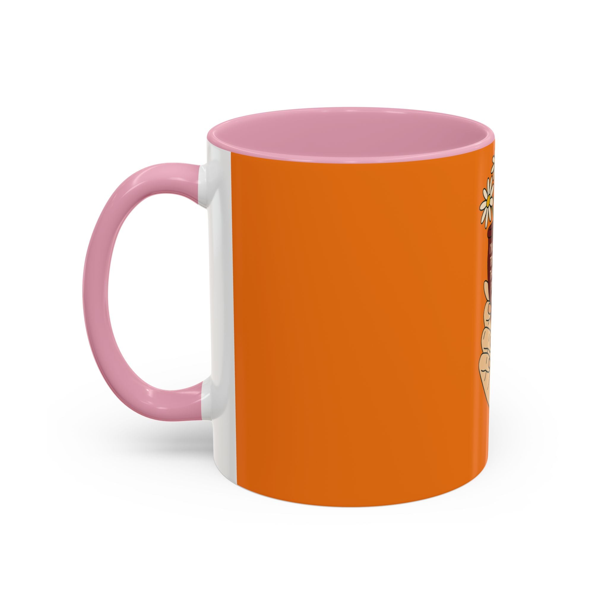 Menstrual Cup Mug - Colorful 11oz & 15oz Coffee Cup for Her