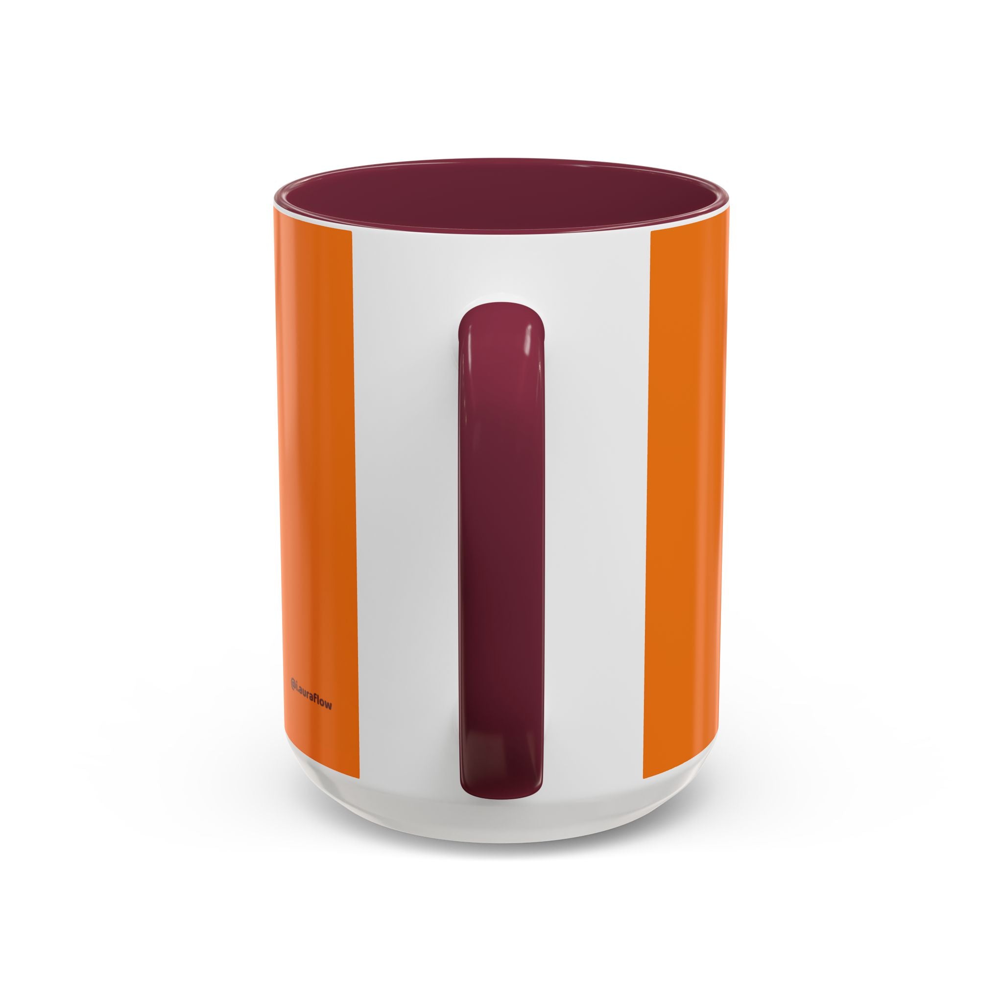Menstrual Cup Mug - Colorful 11oz & 15oz Coffee Cup for Her