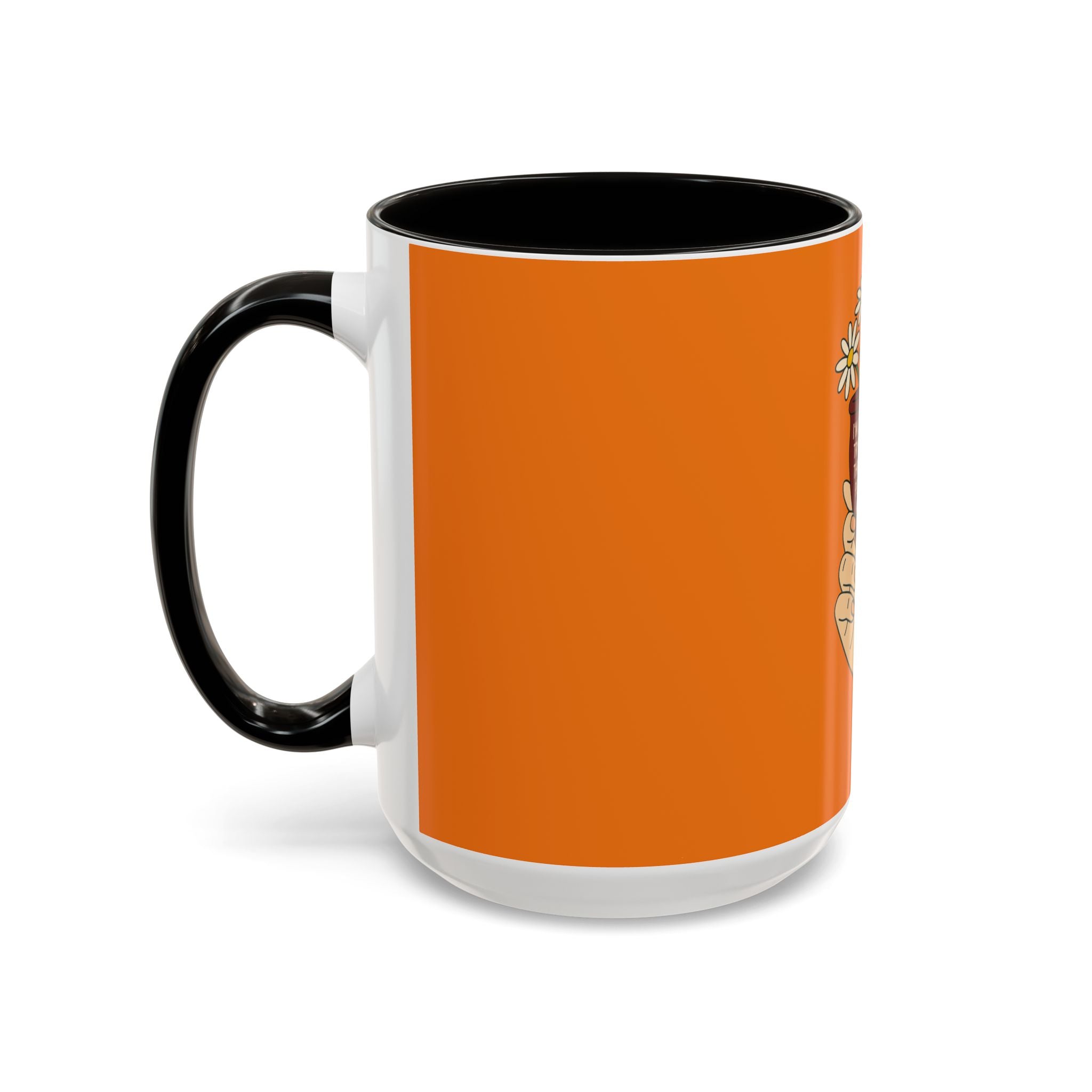Menstrual Cup Mug - Colorful 11oz & 15oz Coffee Cup for Her