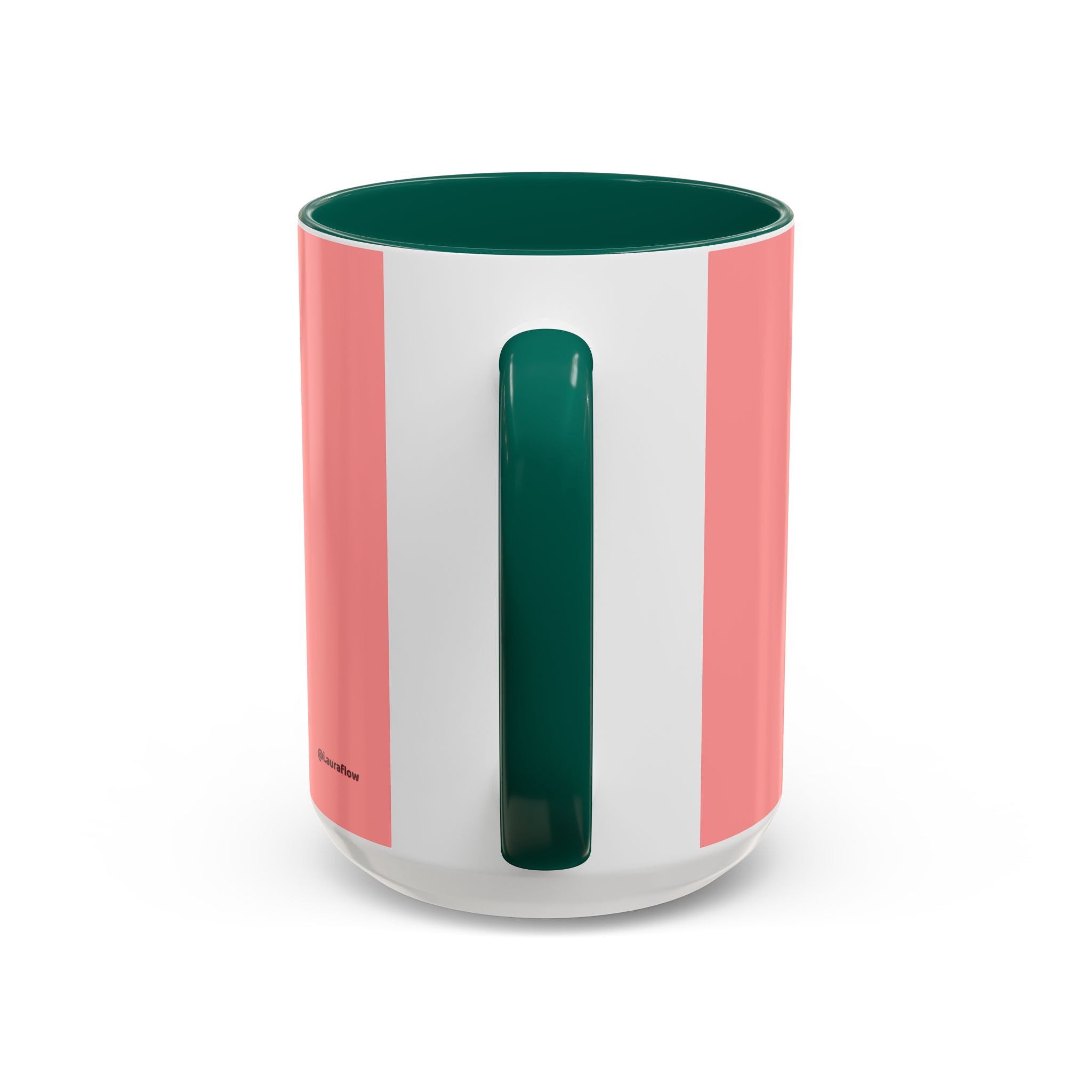 Menstrual Cup Mug - Colorful 11oz & 15oz Coffee Cup for Her