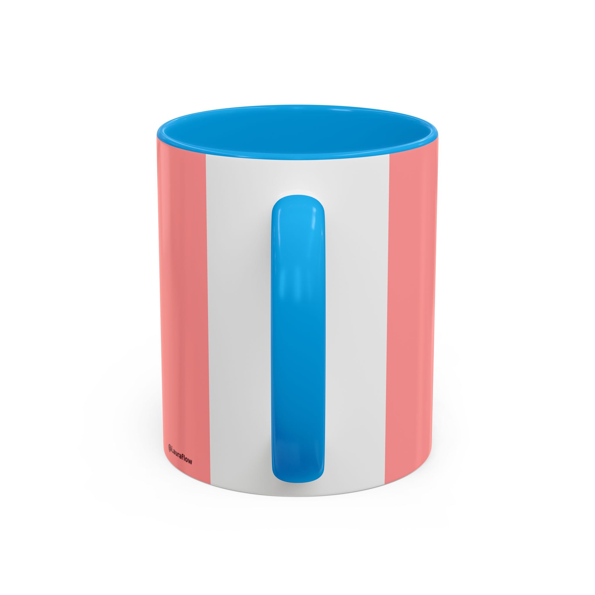 Menstrual Cup Mug - Colorful 11oz & 15oz Coffee Cup for Her