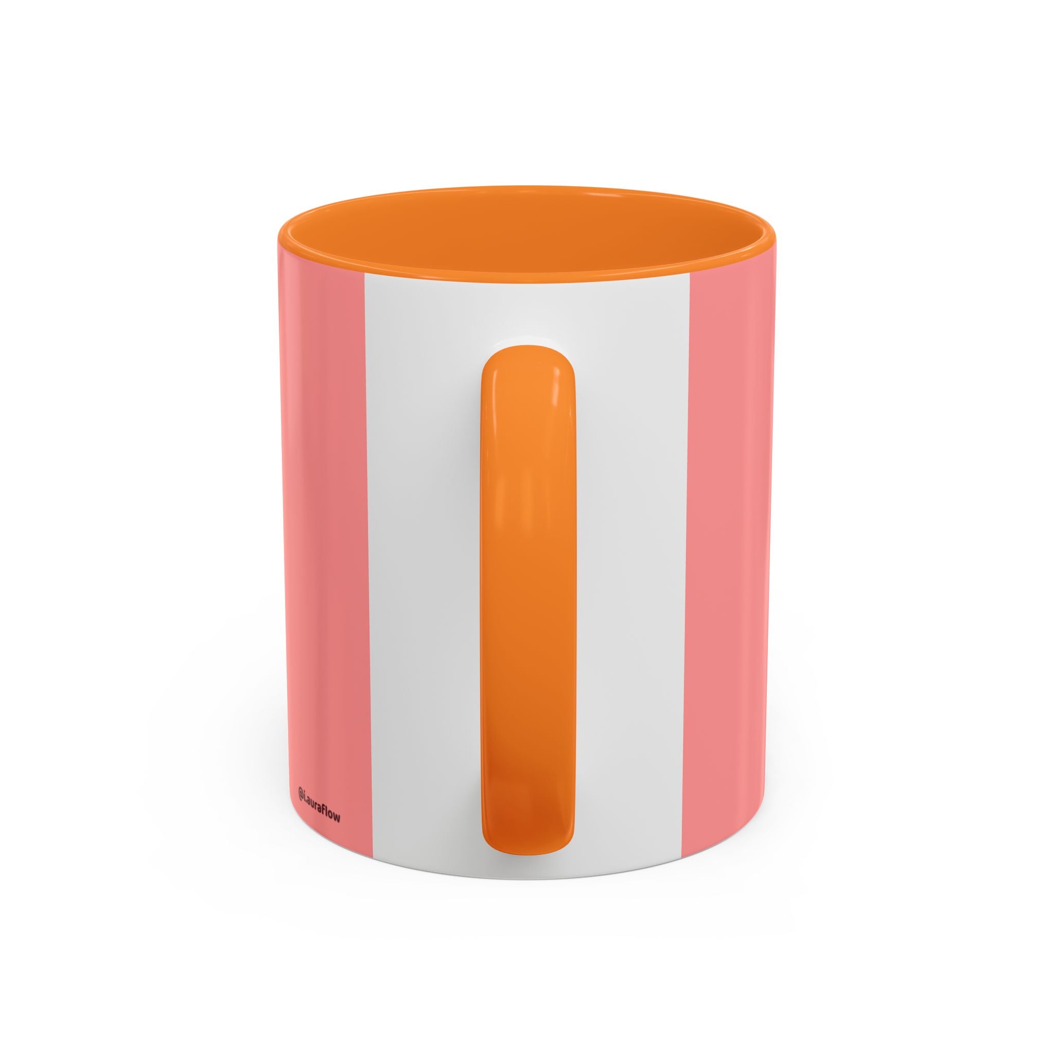 Menstrual Cup Mug - Colorful 11oz & 15oz Coffee Cup for Her