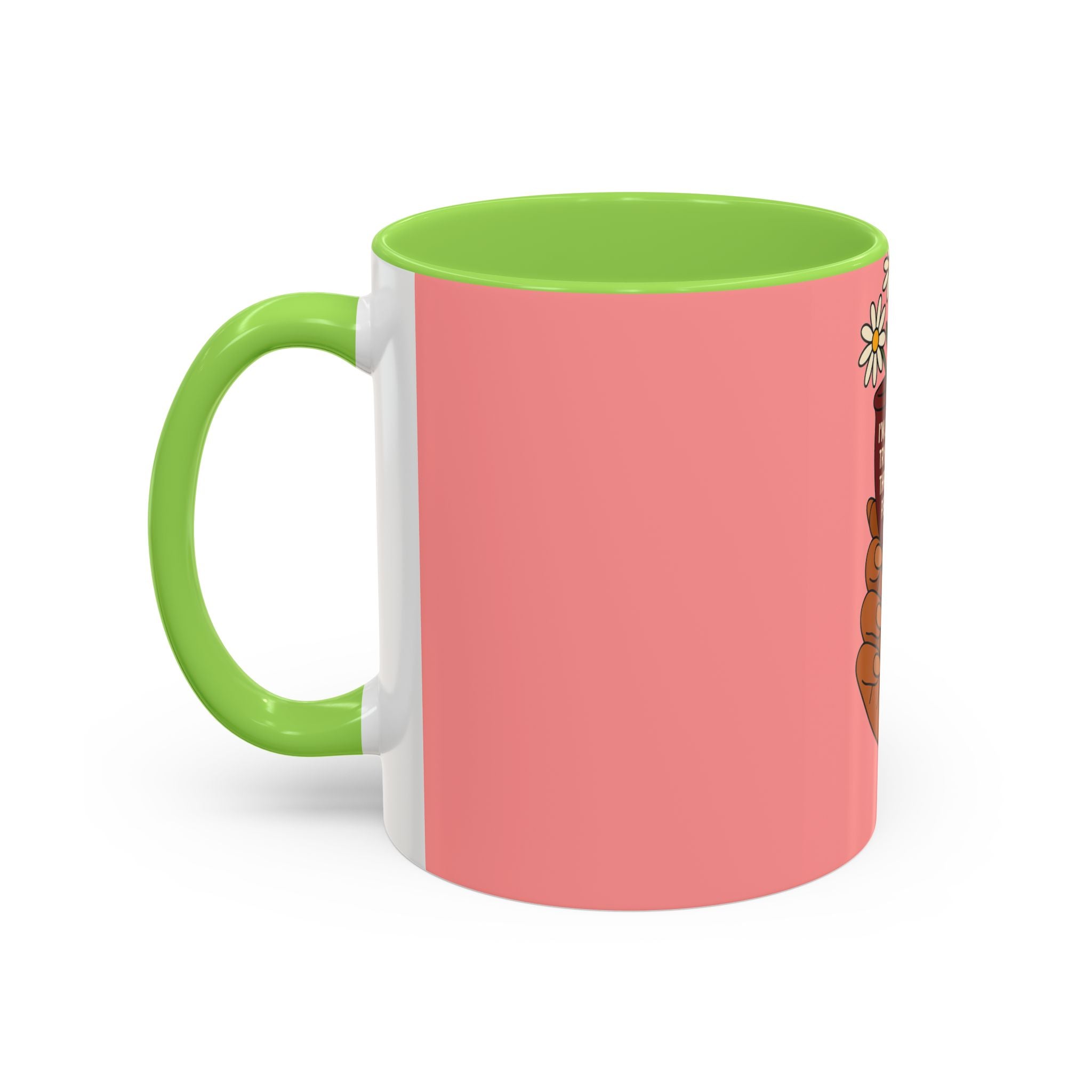 Menstrual Cup Mug - Colorful 11oz & 15oz Coffee Cup for Her