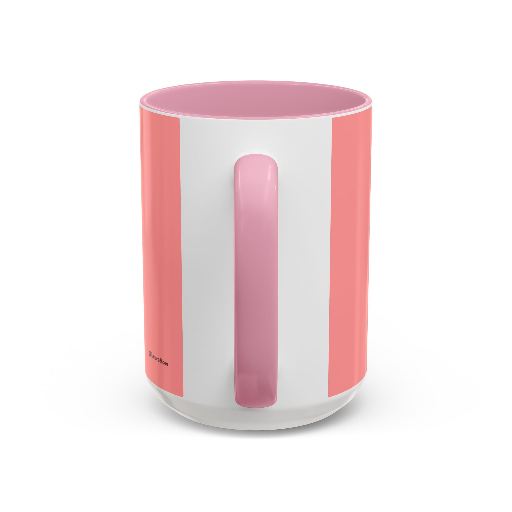 Menstrual Cup Mug - Colorful 11oz & 15oz Coffee Cup for Her