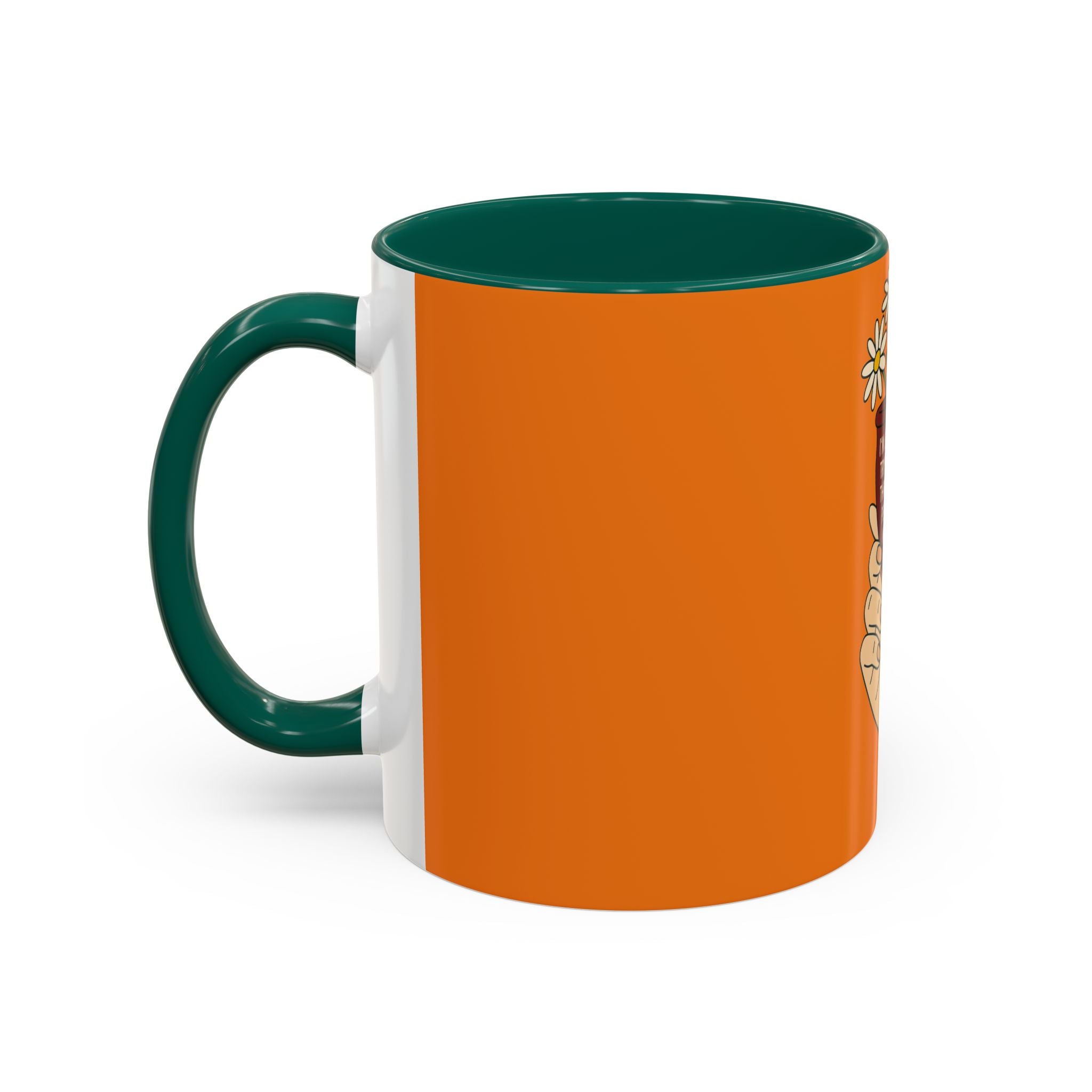 Menstrual Cup Mug - Colorful 11oz & 15oz Coffee Cup for Her