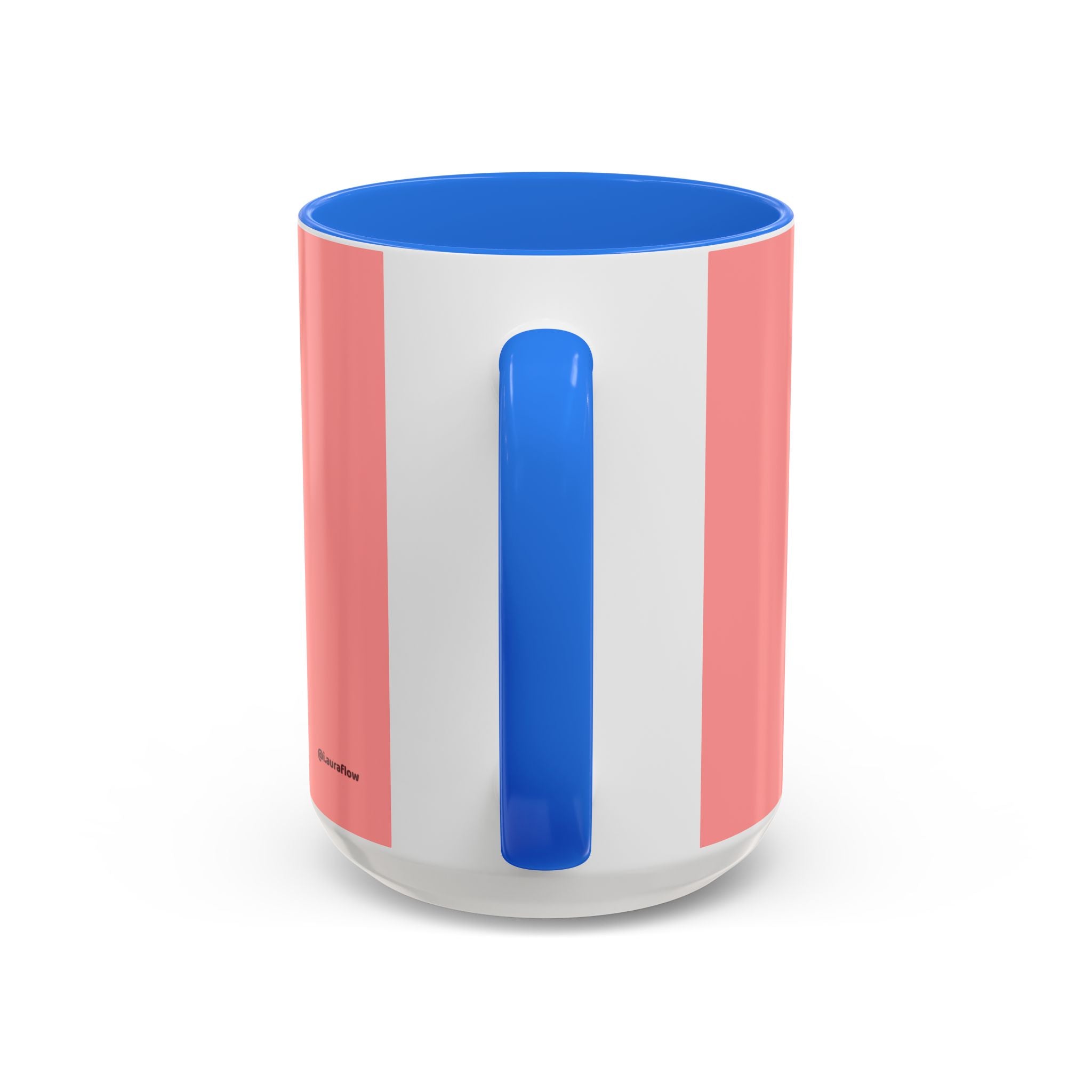 Menstrual Cup Mug - Colorful 11oz & 15oz Coffee Cup for Her