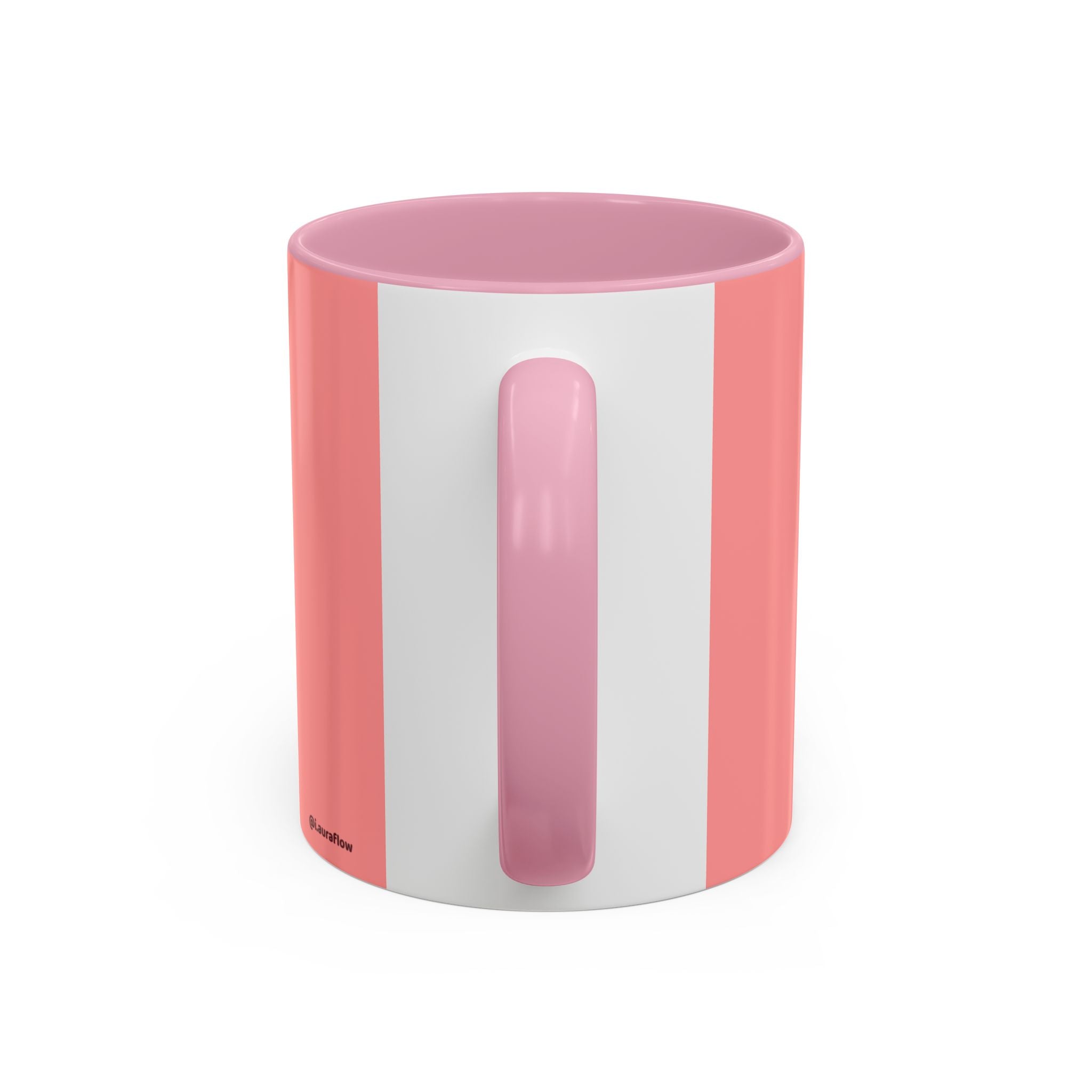 Menstrual Cup Mug - Colorful 11oz & 15oz Coffee Cup for Her