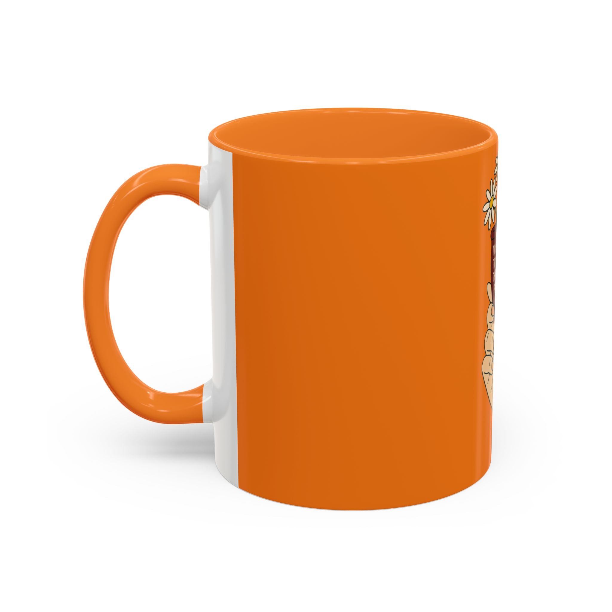 Menstrual Cup Mug - Colorful 11oz & 15oz Coffee Cup for Her