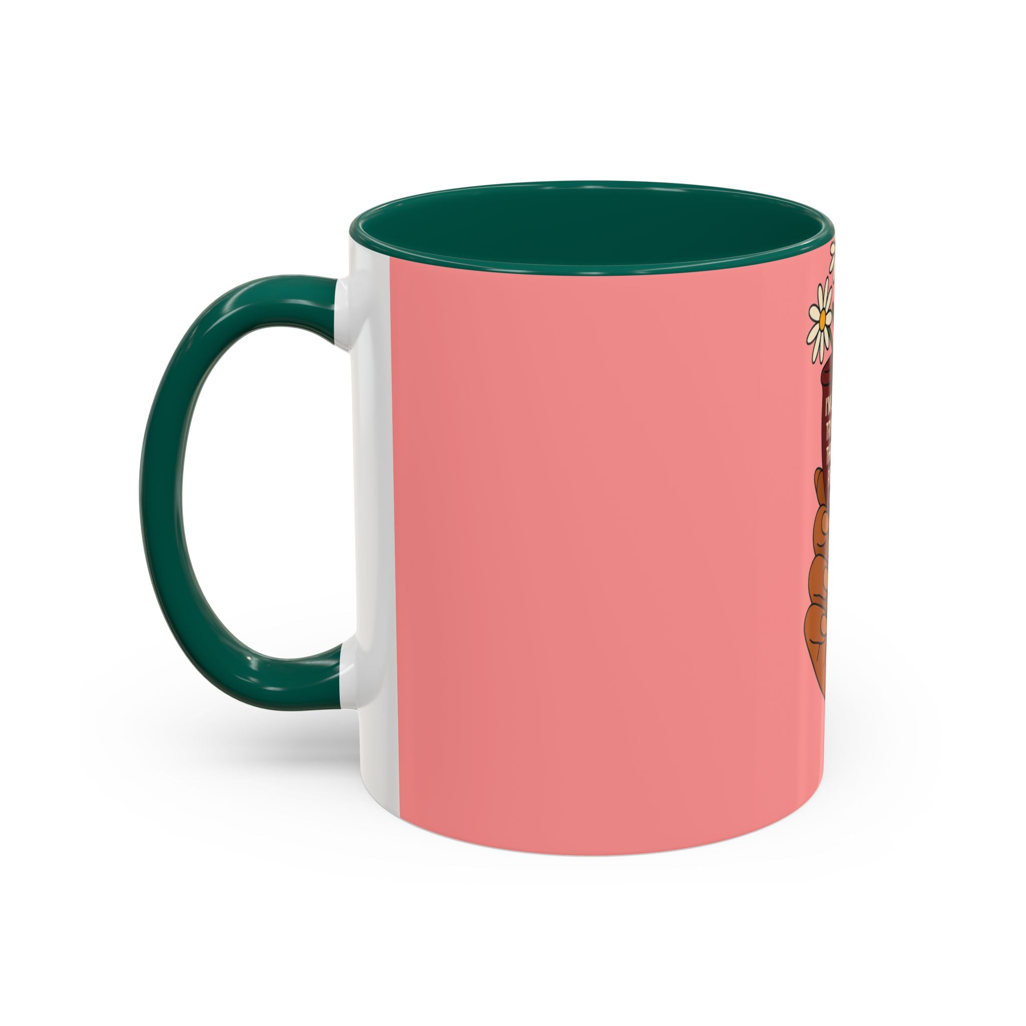 Menstrual Cup Mug - Colorful 11oz & 15oz Coffee Cup for Her