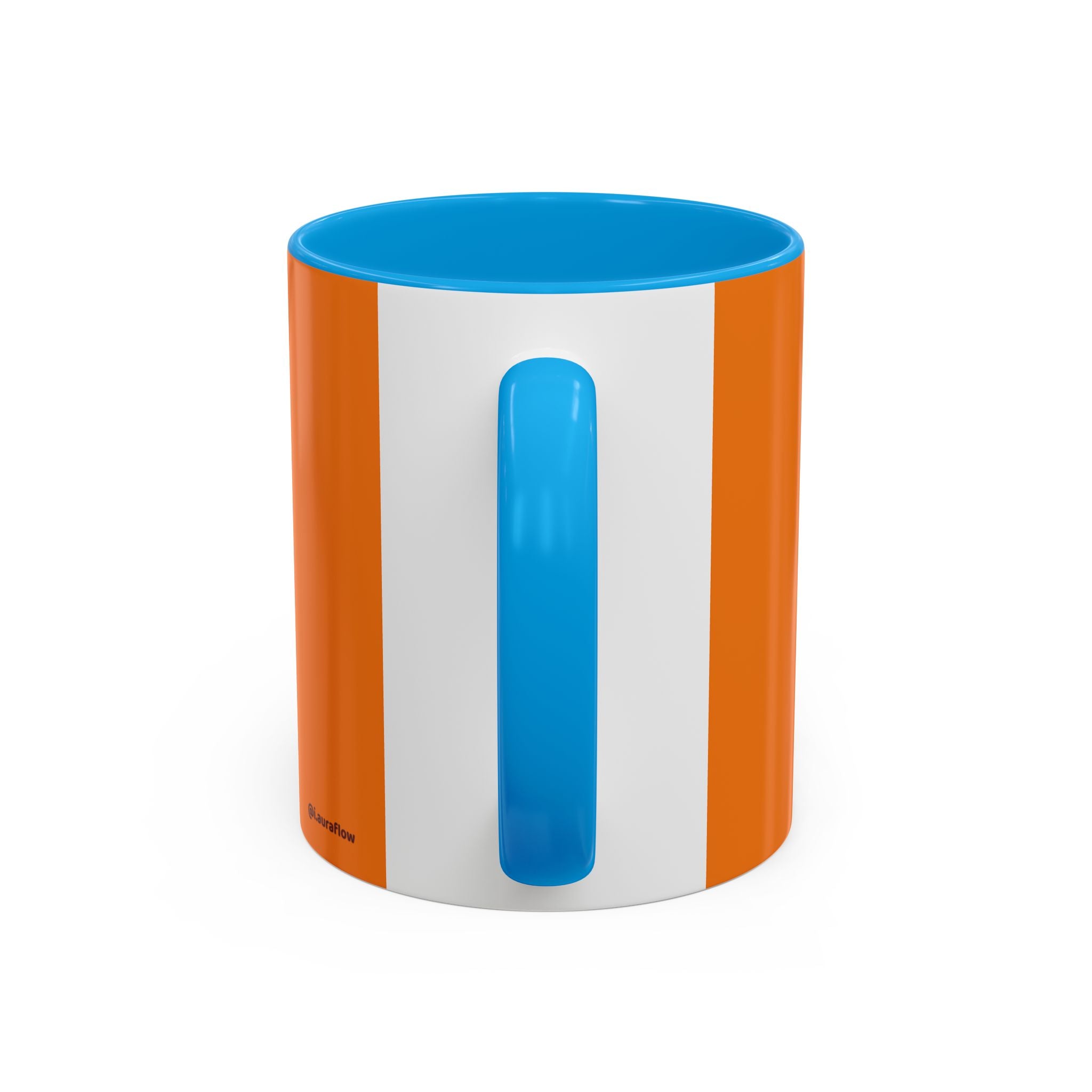 Menstrual Cup Mug - Colorful 11oz & 15oz Coffee Cup for Her