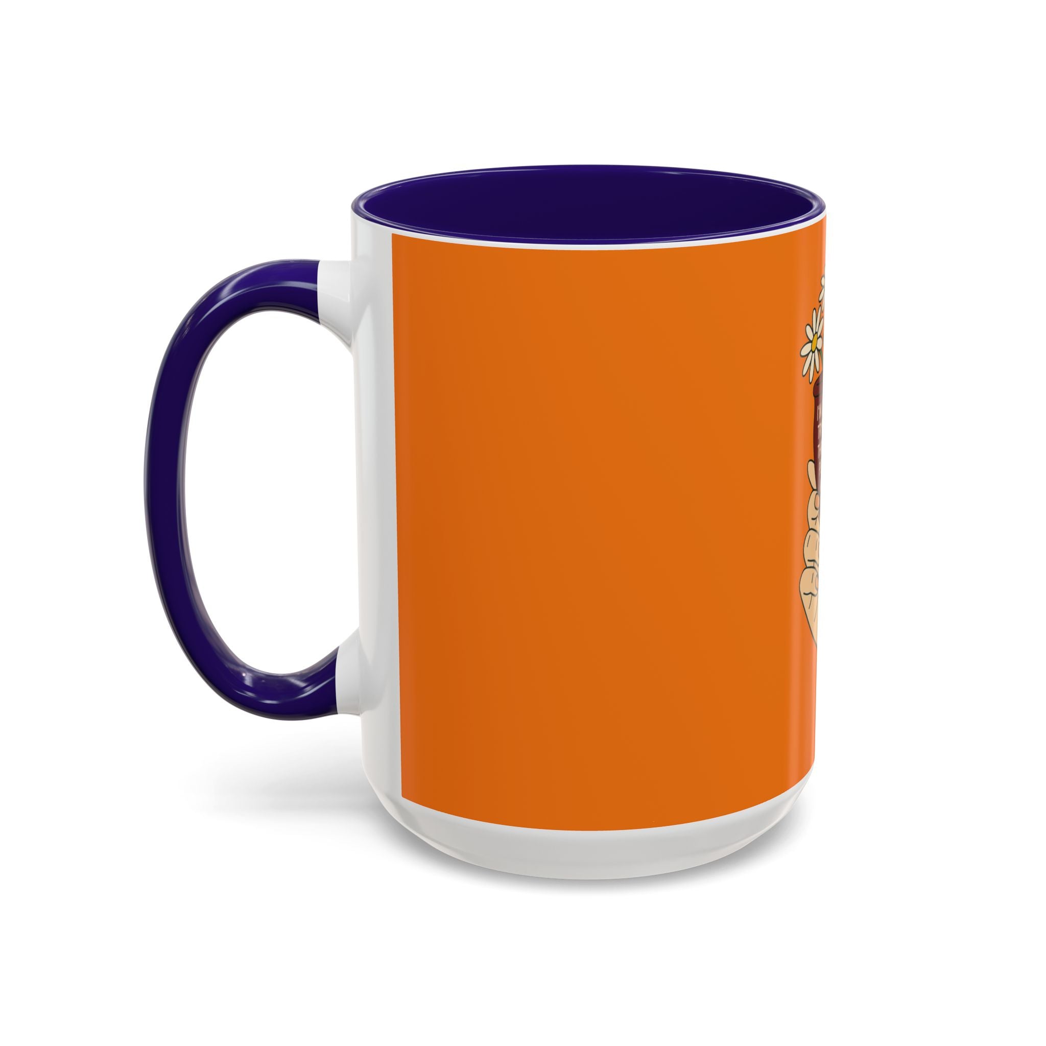 Menstrual Cup Mug - Colorful 11oz & 15oz Coffee Cup for Her