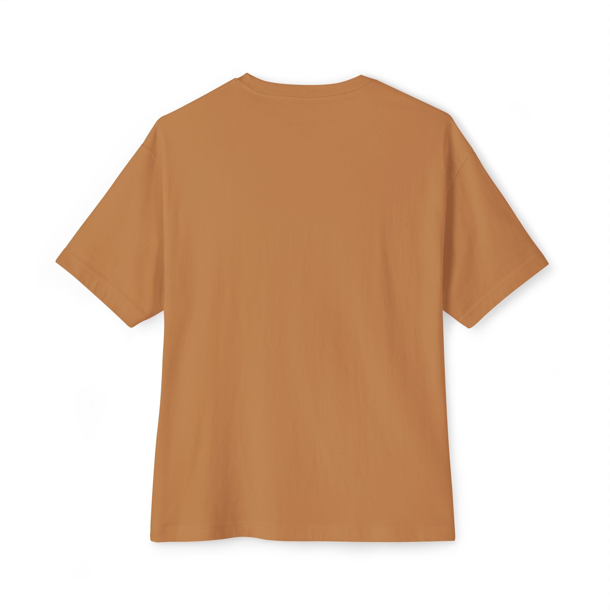 Aura Flow Period Poverty Disruptor, Unisex Oversized Boxy Tee