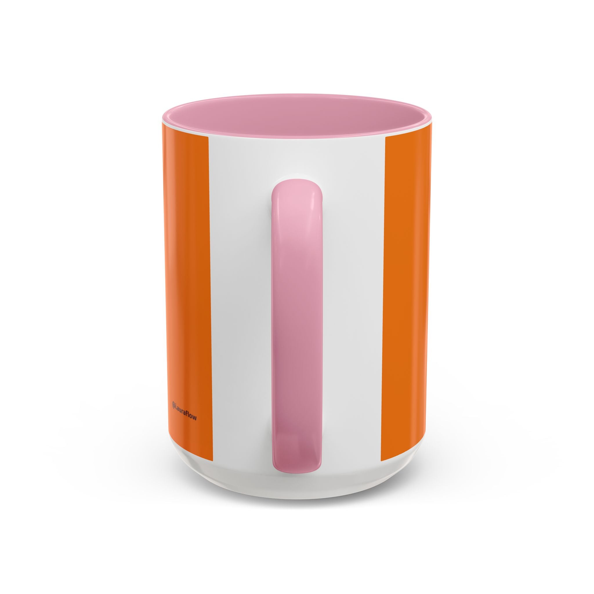 Menstrual Cup Mug - Colorful 11oz & 15oz Coffee Cup for Her