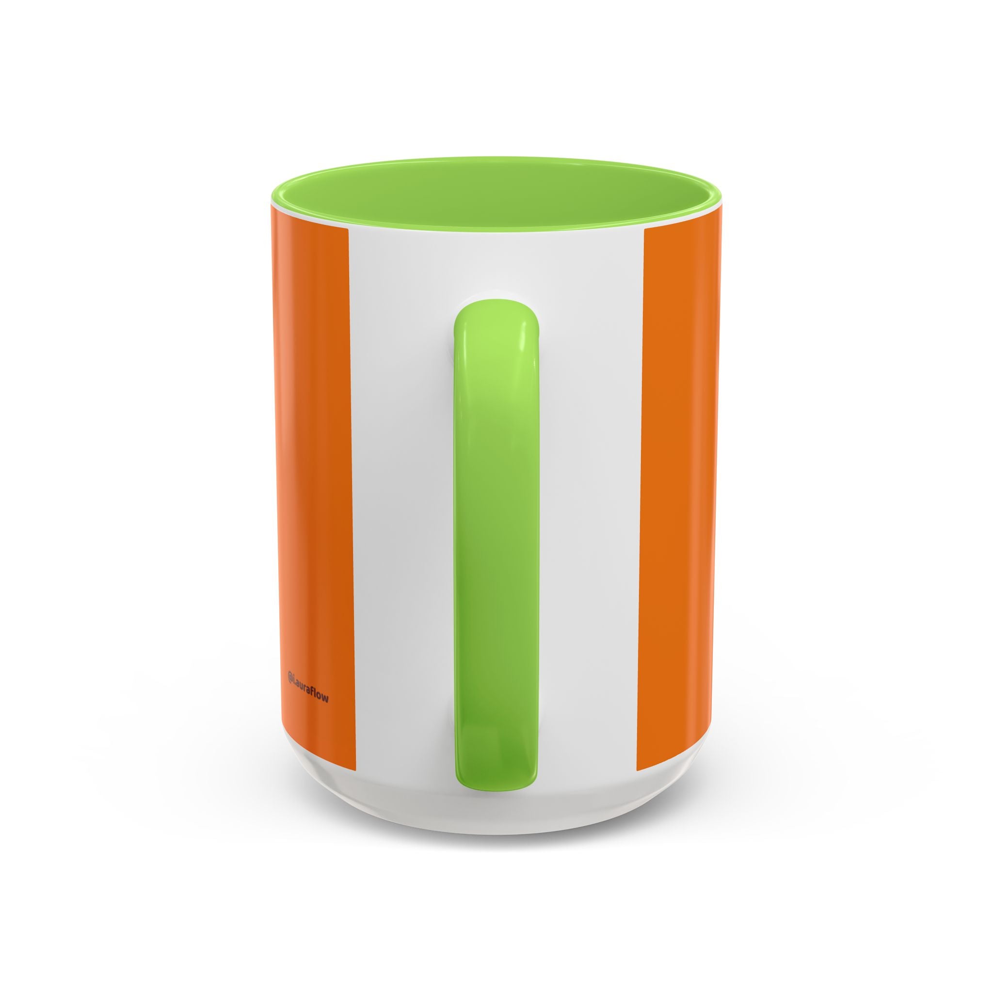 Menstrual Cup Mug - Colorful 11oz & 15oz Coffee Cup for Her