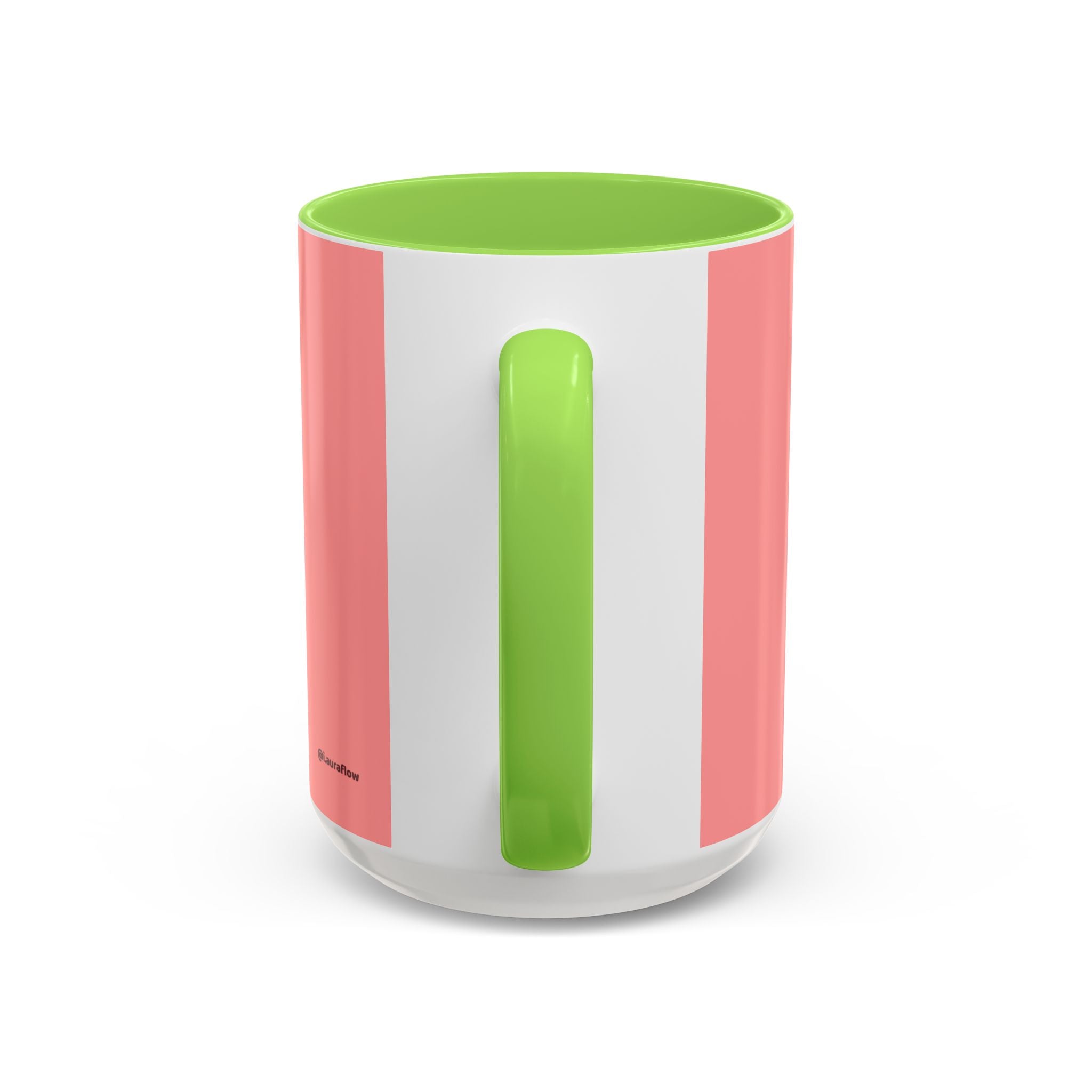 Menstrual Cup Mug - Colorful 11oz & 15oz Coffee Cup for Her