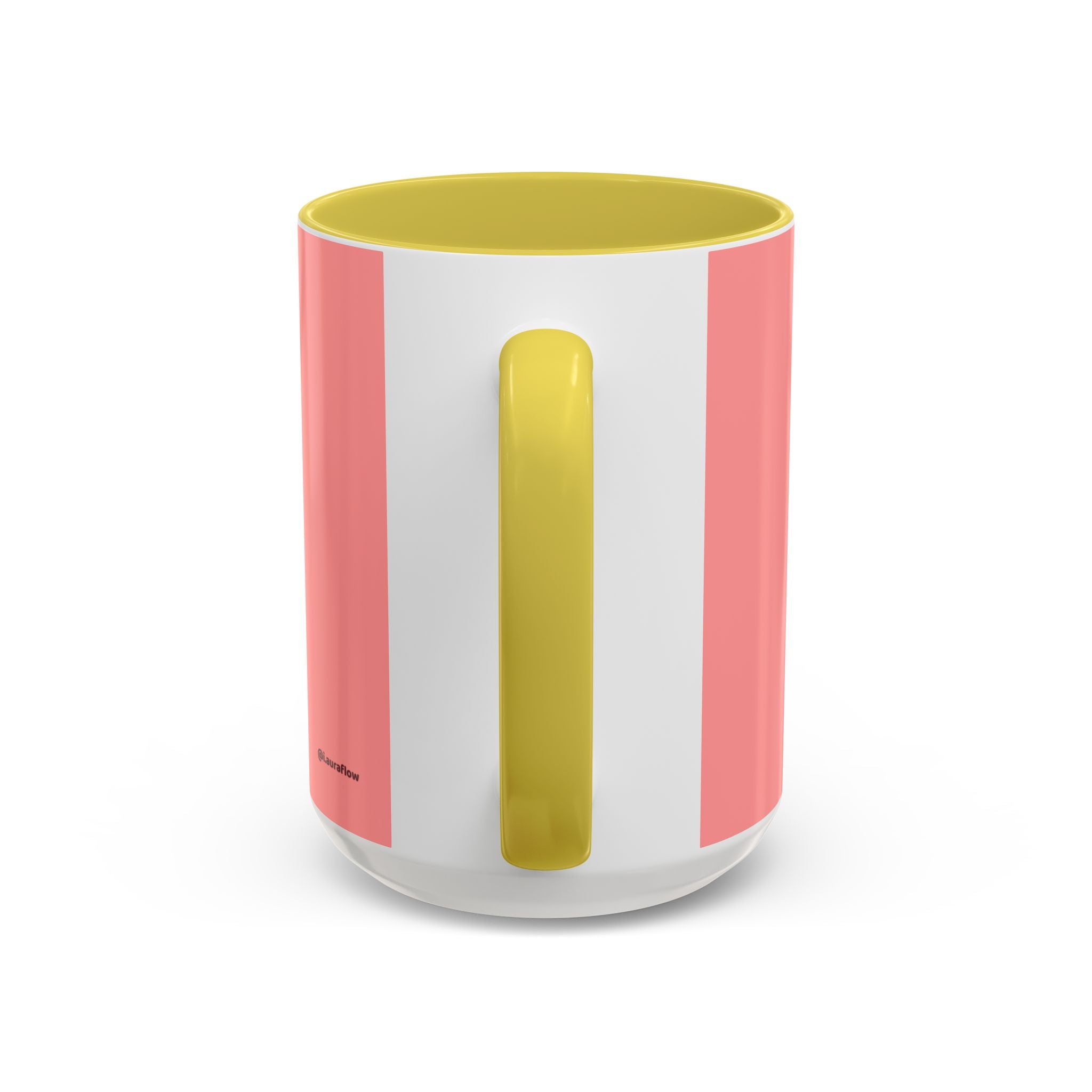 Menstrual Cup Mug - Colorful 11oz & 15oz Coffee Cup for Her