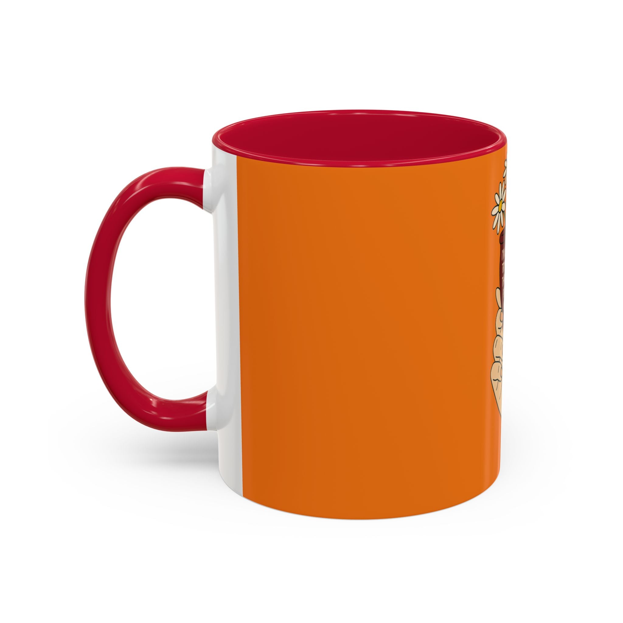 Menstrual Cup Mug - Colorful 11oz & 15oz Coffee Cup for Her