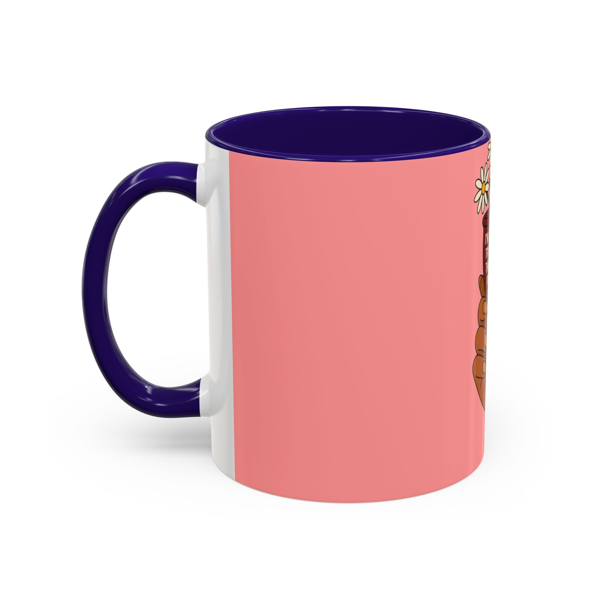 Menstrual Cup Mug - Colorful 11oz & 15oz Coffee Cup for Her