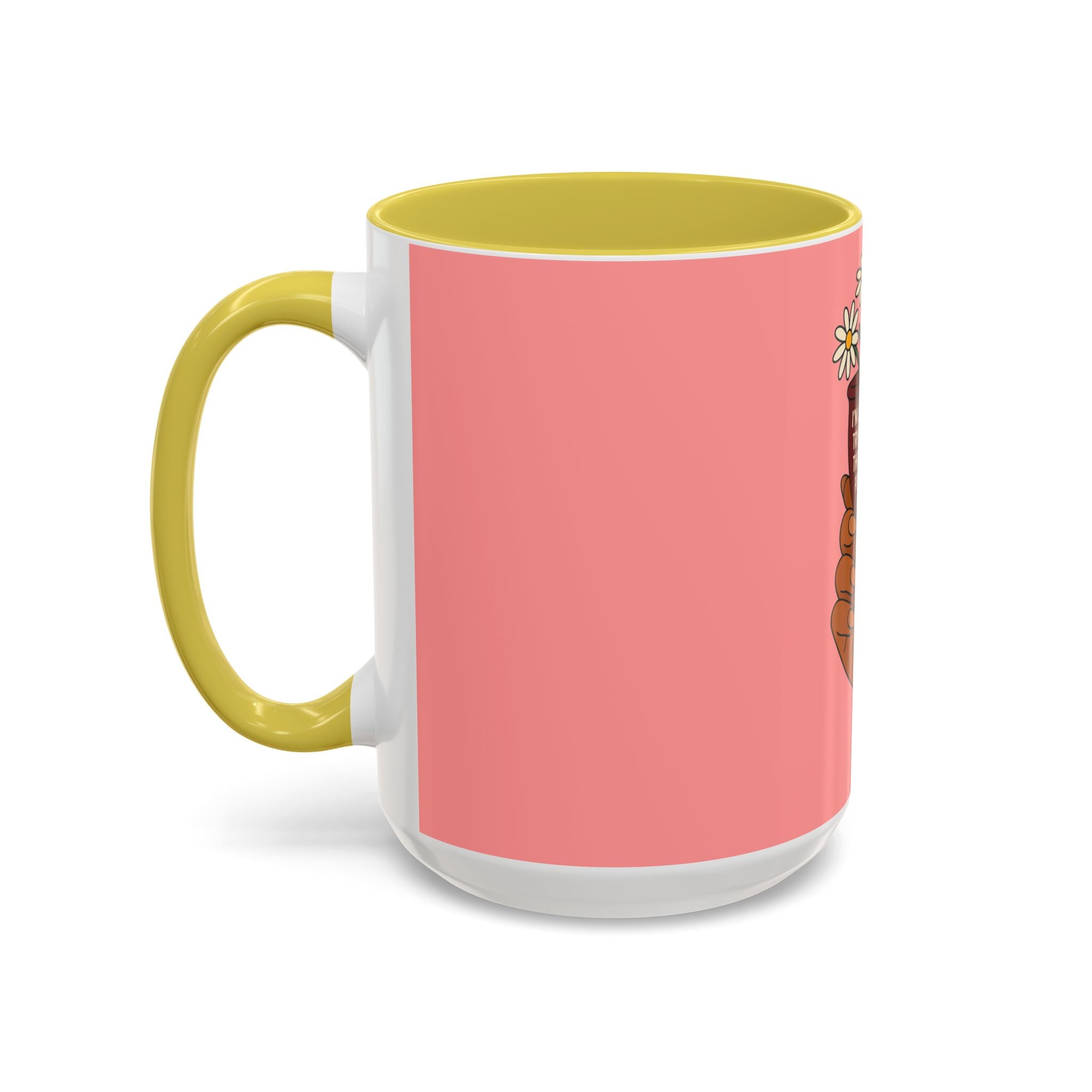 Menstrual Cup Mug - Colorful 11oz & 15oz Coffee Cup for Her