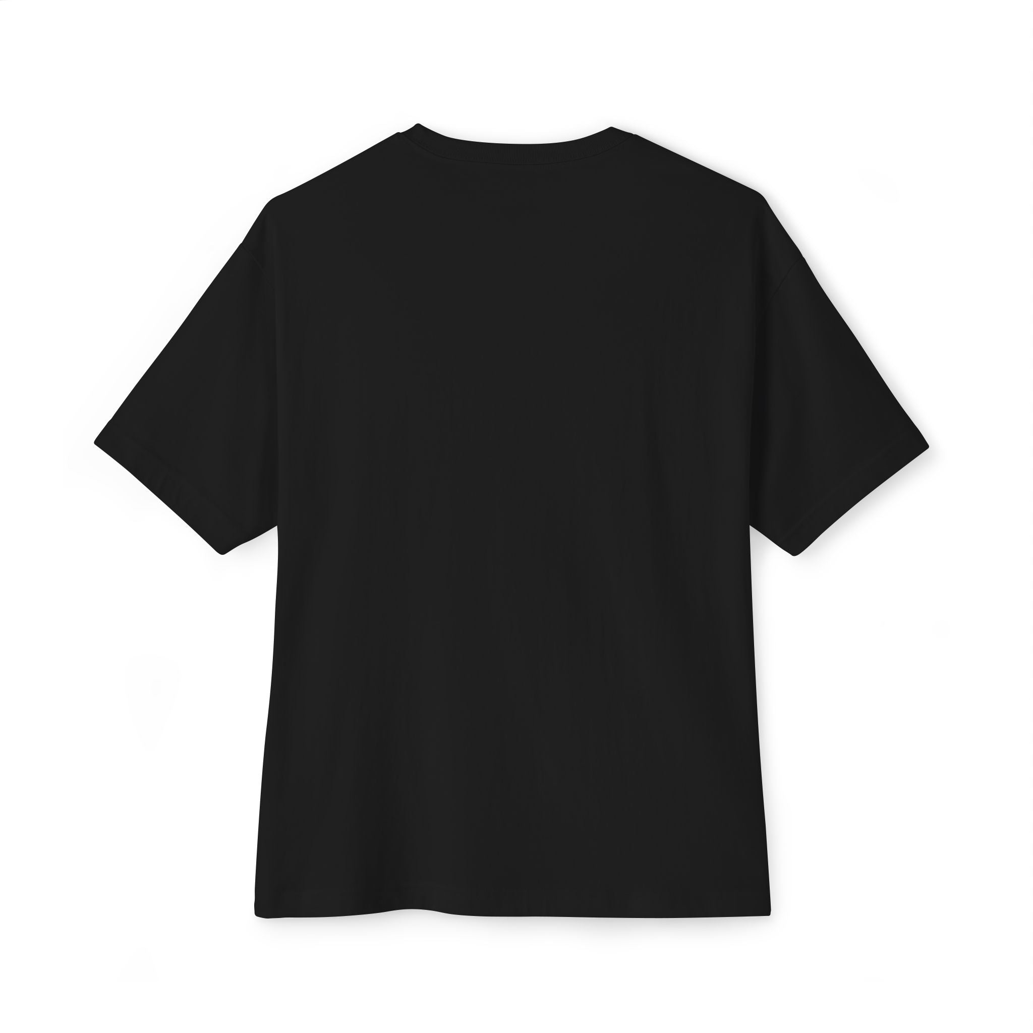 Aura Flow Period Poverty Disruptor, Unisex Oversized Boxy Tee