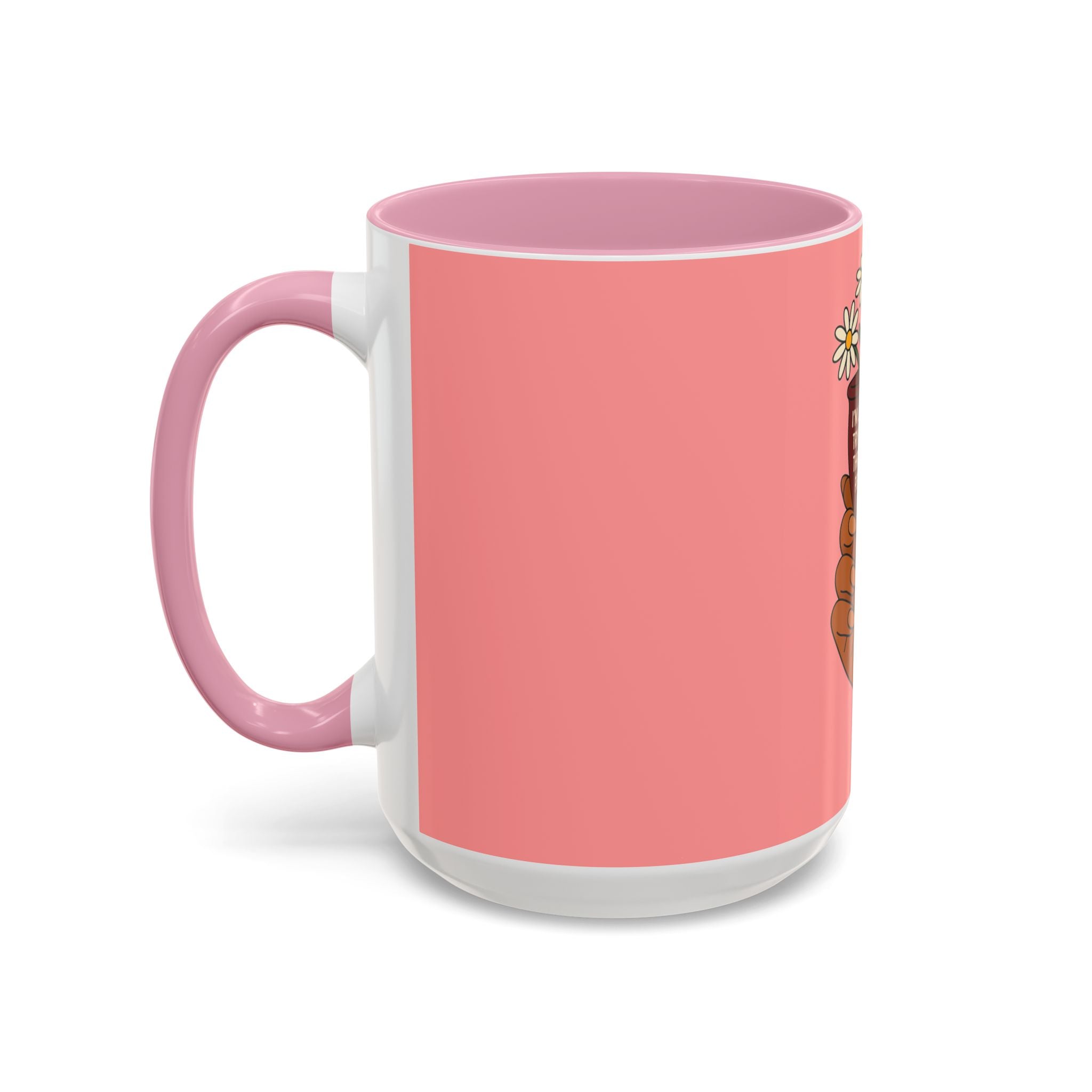 Menstrual Cup Mug - Colorful 11oz & 15oz Coffee Cup for Her