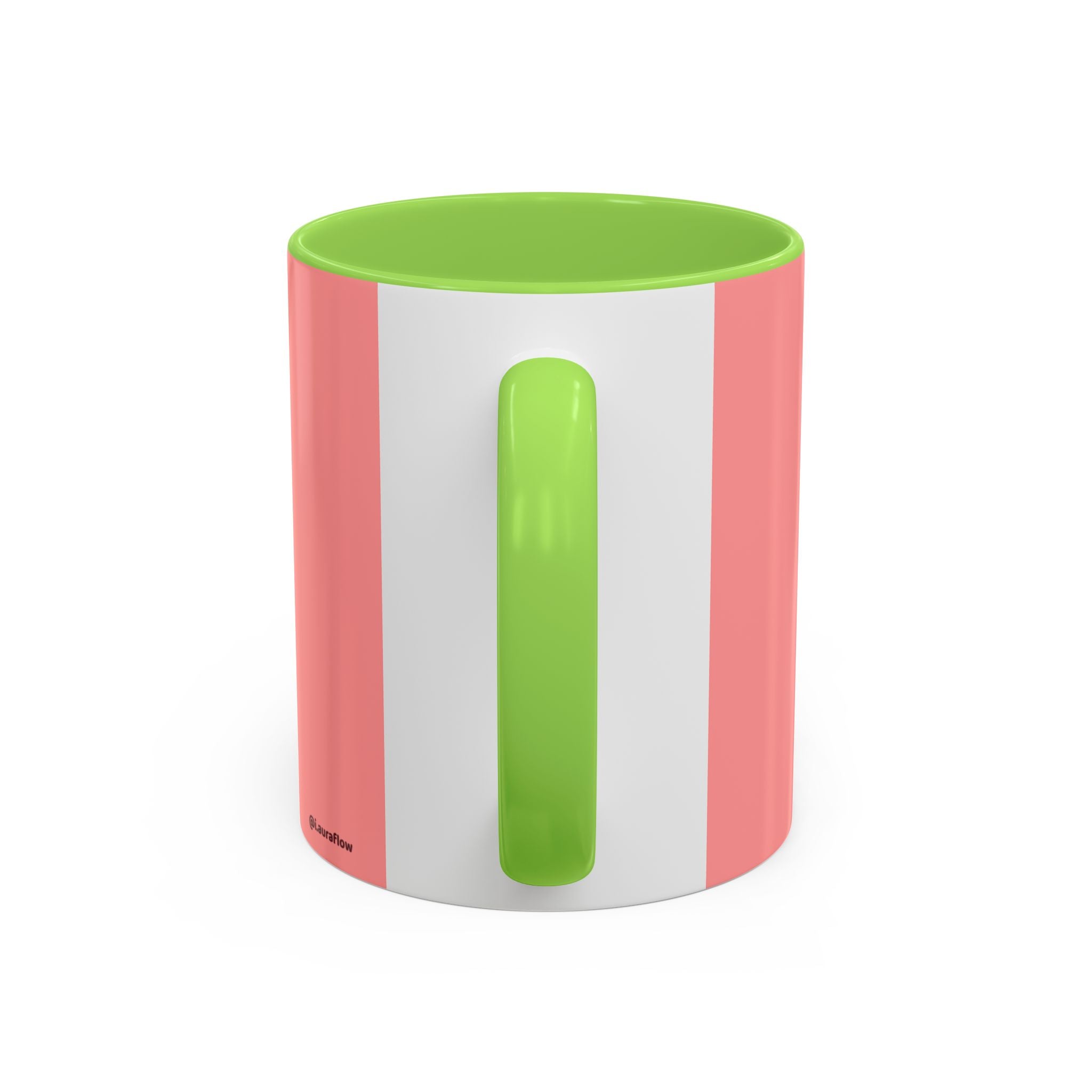 Menstrual Cup Mug - Colorful 11oz & 15oz Coffee Cup for Her