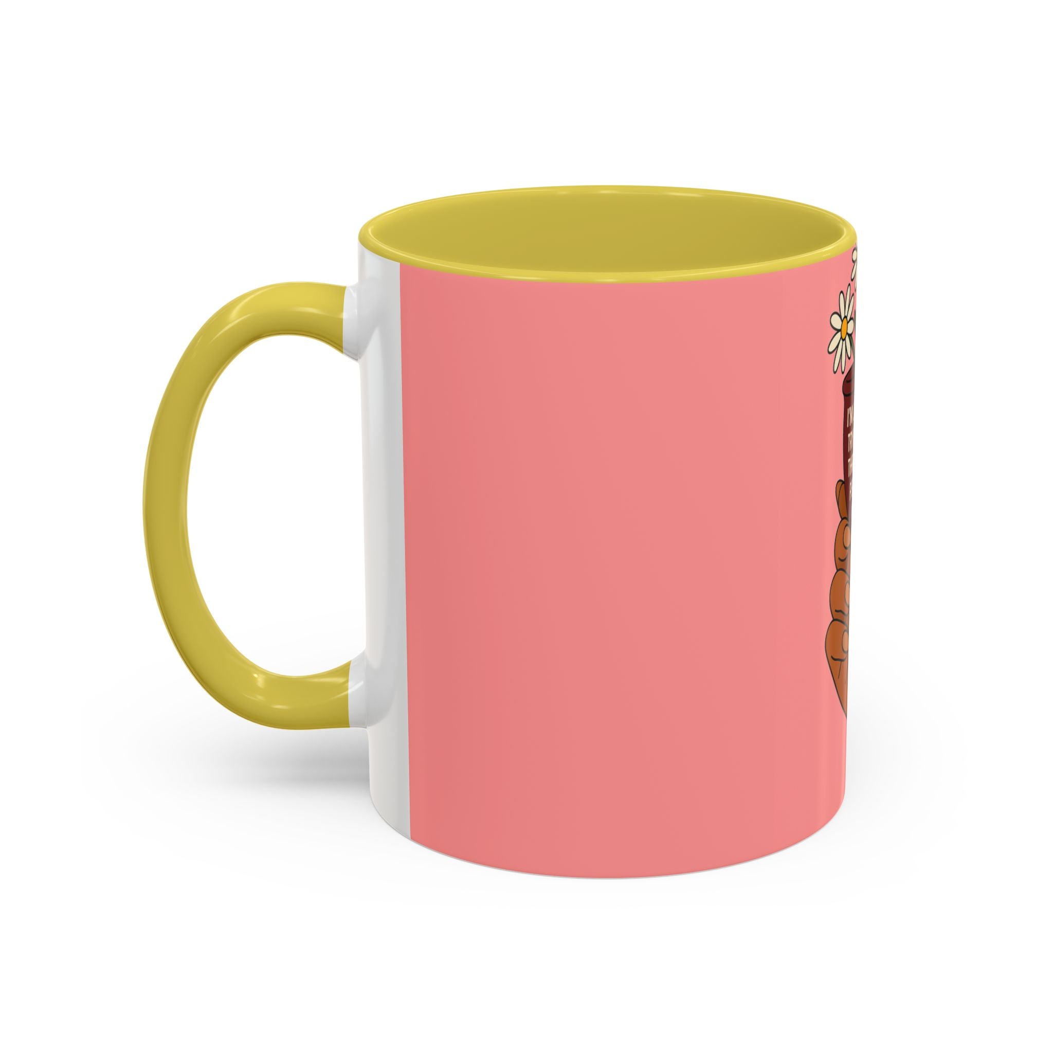 Menstrual Cup Mug - Colorful 11oz & 15oz Coffee Cup for Her