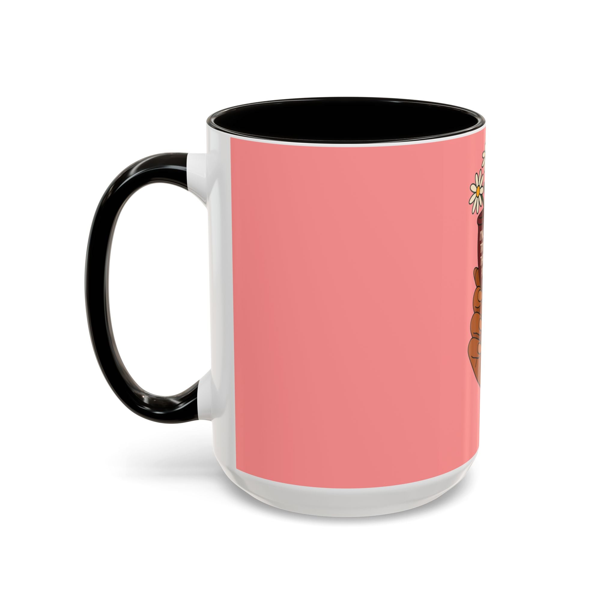 Menstrual Cup Mug - Colorful 11oz & 15oz Coffee Cup for Her