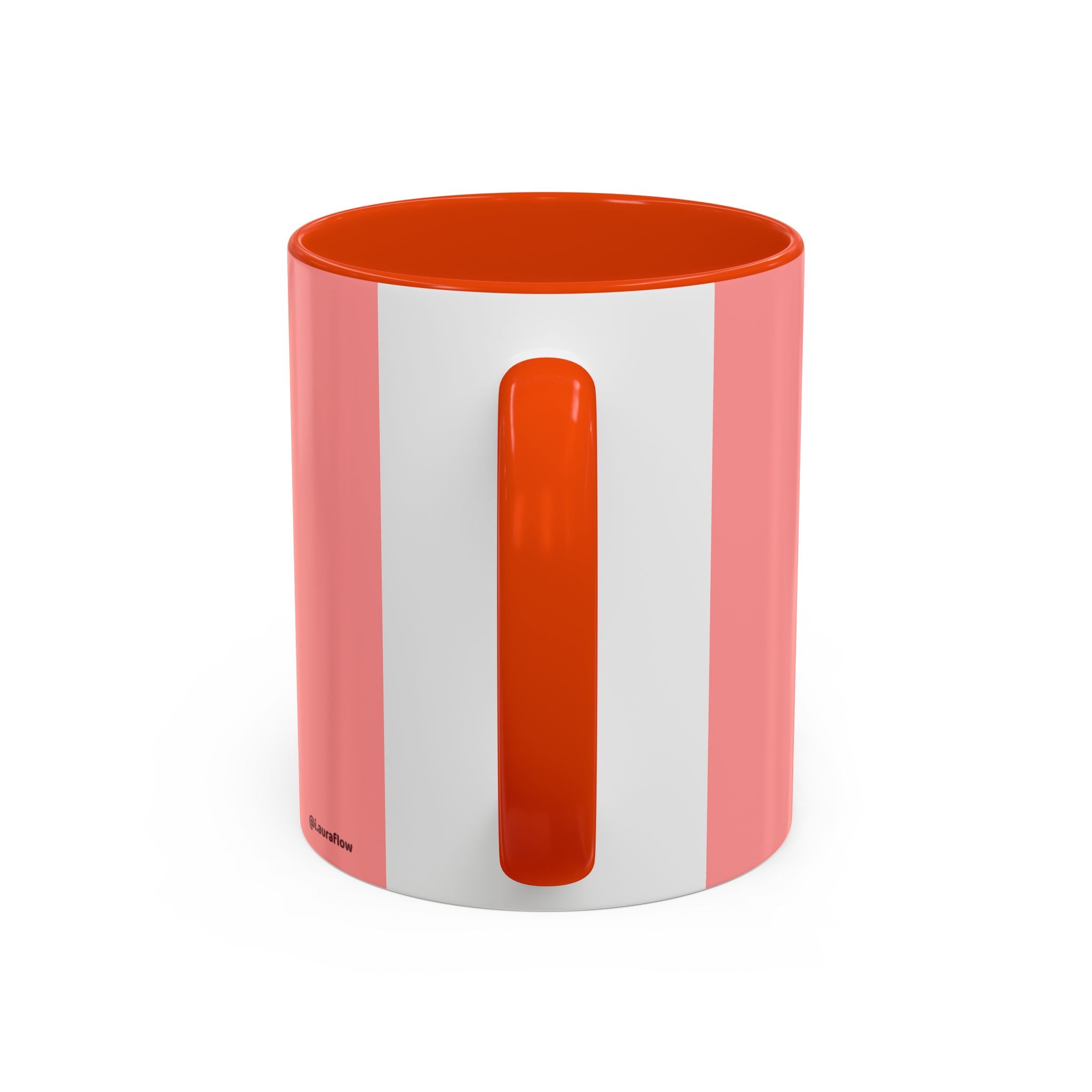 Menstrual Cup Mug - Colorful 11oz & 15oz Coffee Cup for Her