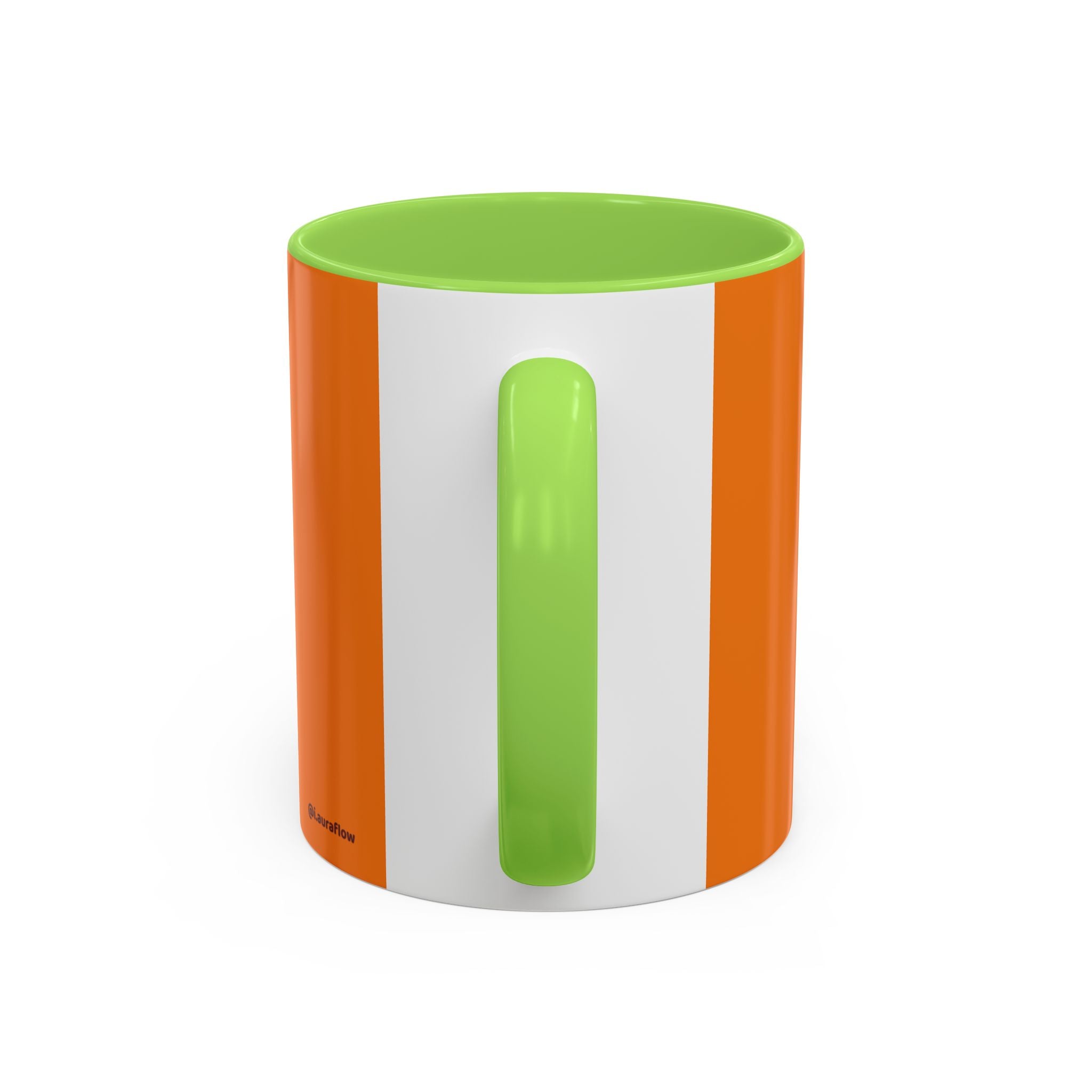 Menstrual Cup Mug - Colorful 11oz & 15oz Coffee Cup for Her