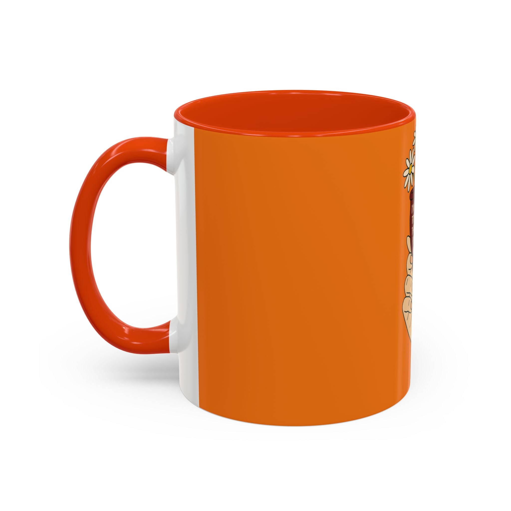 Menstrual Cup Mug - Colorful 11oz & 15oz Coffee Cup for Her