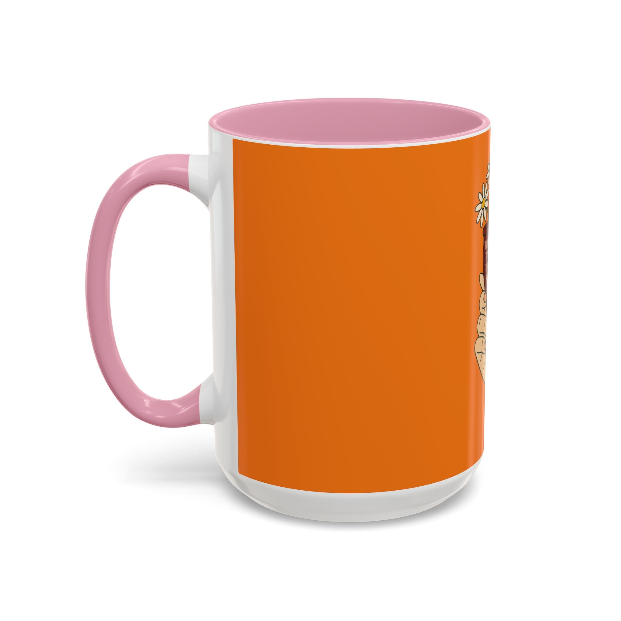Menstrual Cup Mug - Colorful 11oz & 15oz Coffee Cup for Her