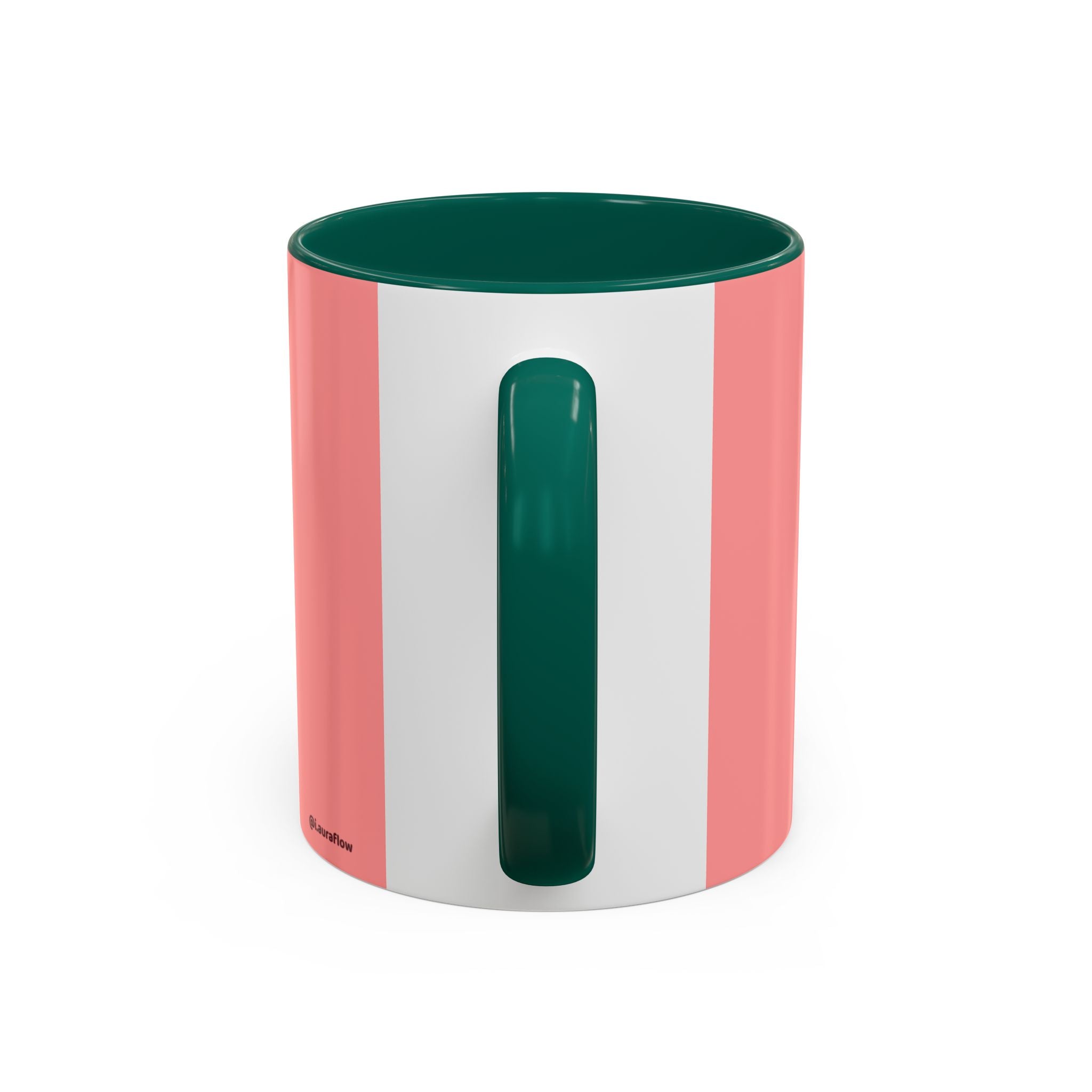 Menstrual Cup Mug - Colorful 11oz & 15oz Coffee Cup for Her