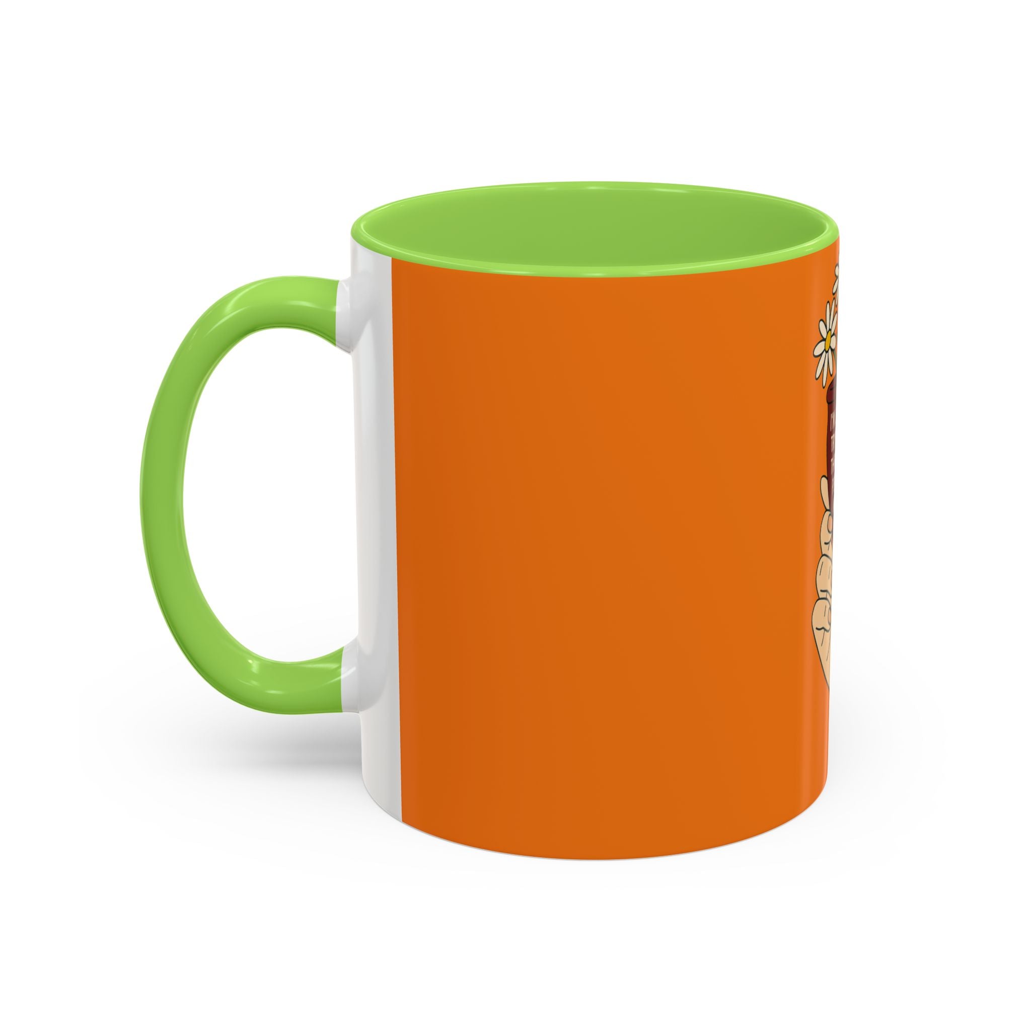 Menstrual Cup Mug - Colorful 11oz & 15oz Coffee Cup for Her
