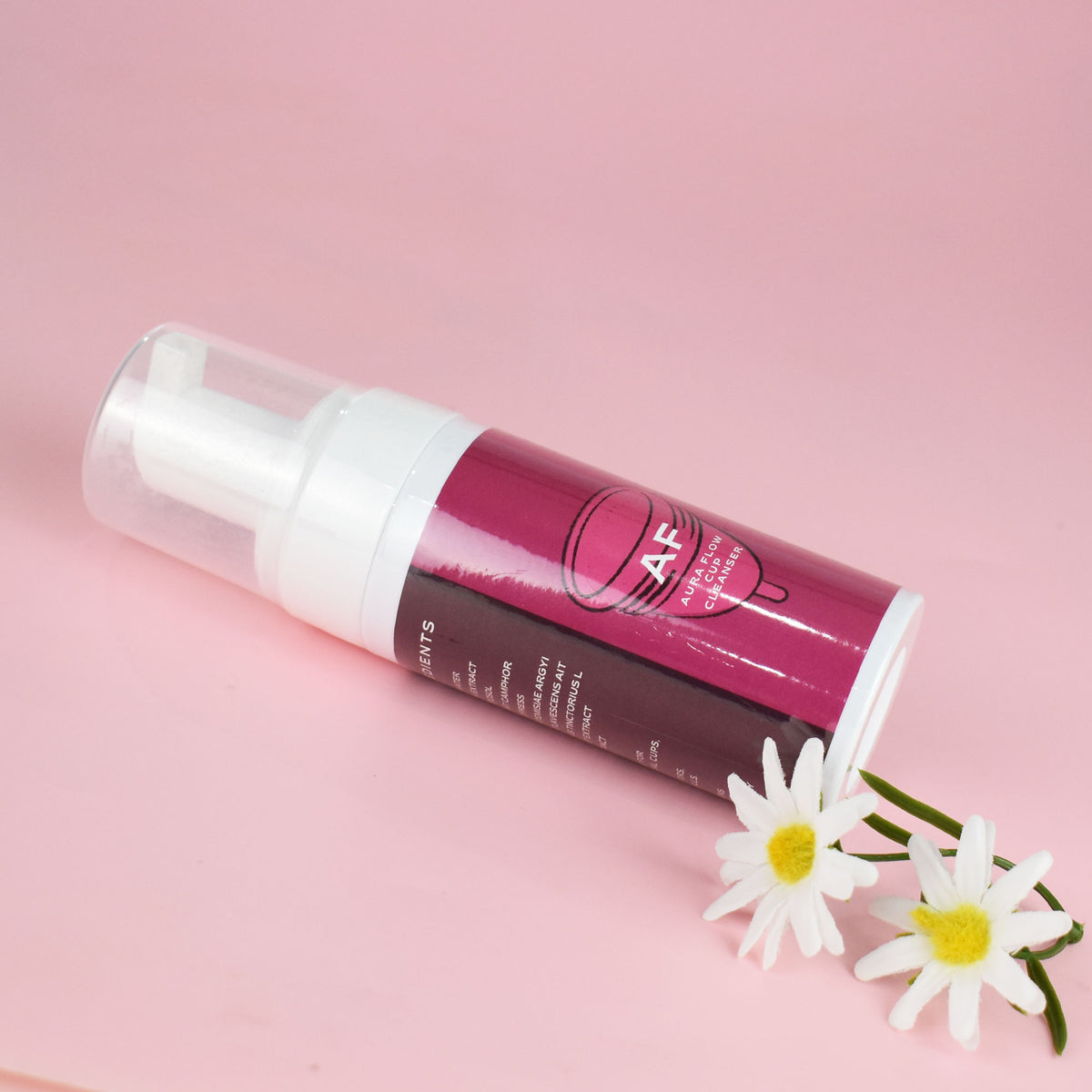 Aura Flow Foam Cleanser